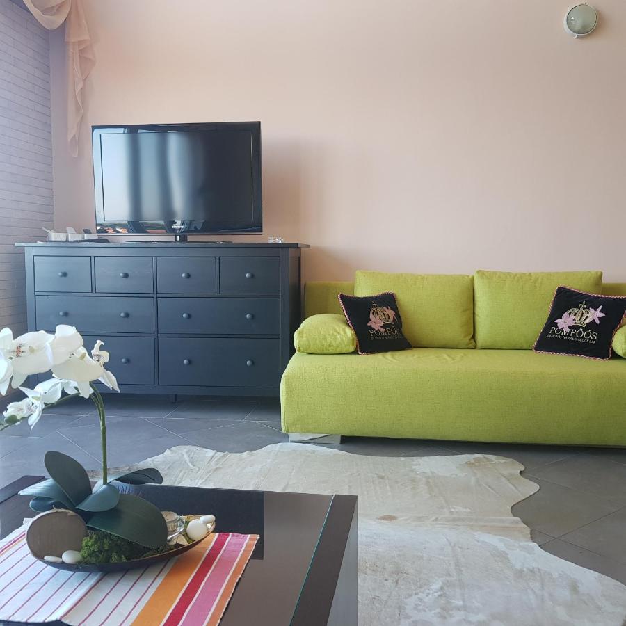 Apartmani Afrodita Sutivan Dış mekan fotoğraf