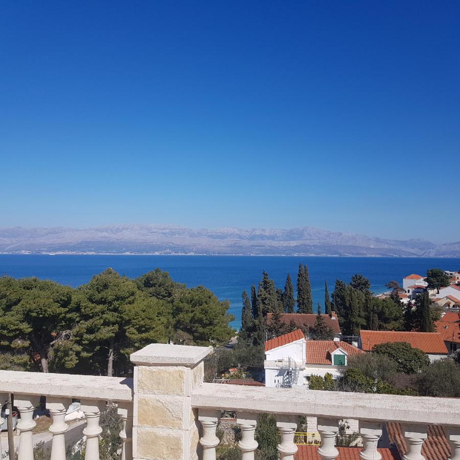 Apartmani Afrodita Sutivan Dış mekan fotoğraf