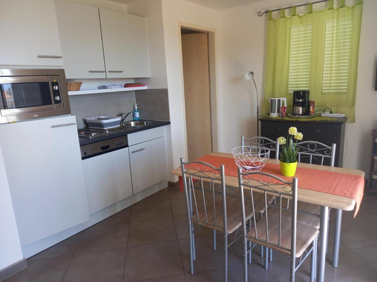 Apartmani Afrodita Sutivan Dış mekan fotoğraf