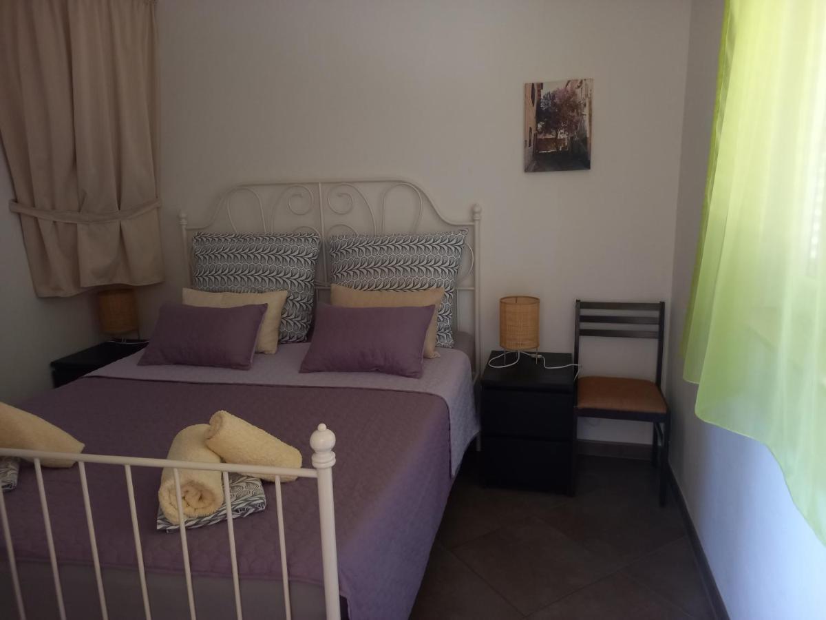 Apartmani Afrodita Sutivan Dış mekan fotoğraf