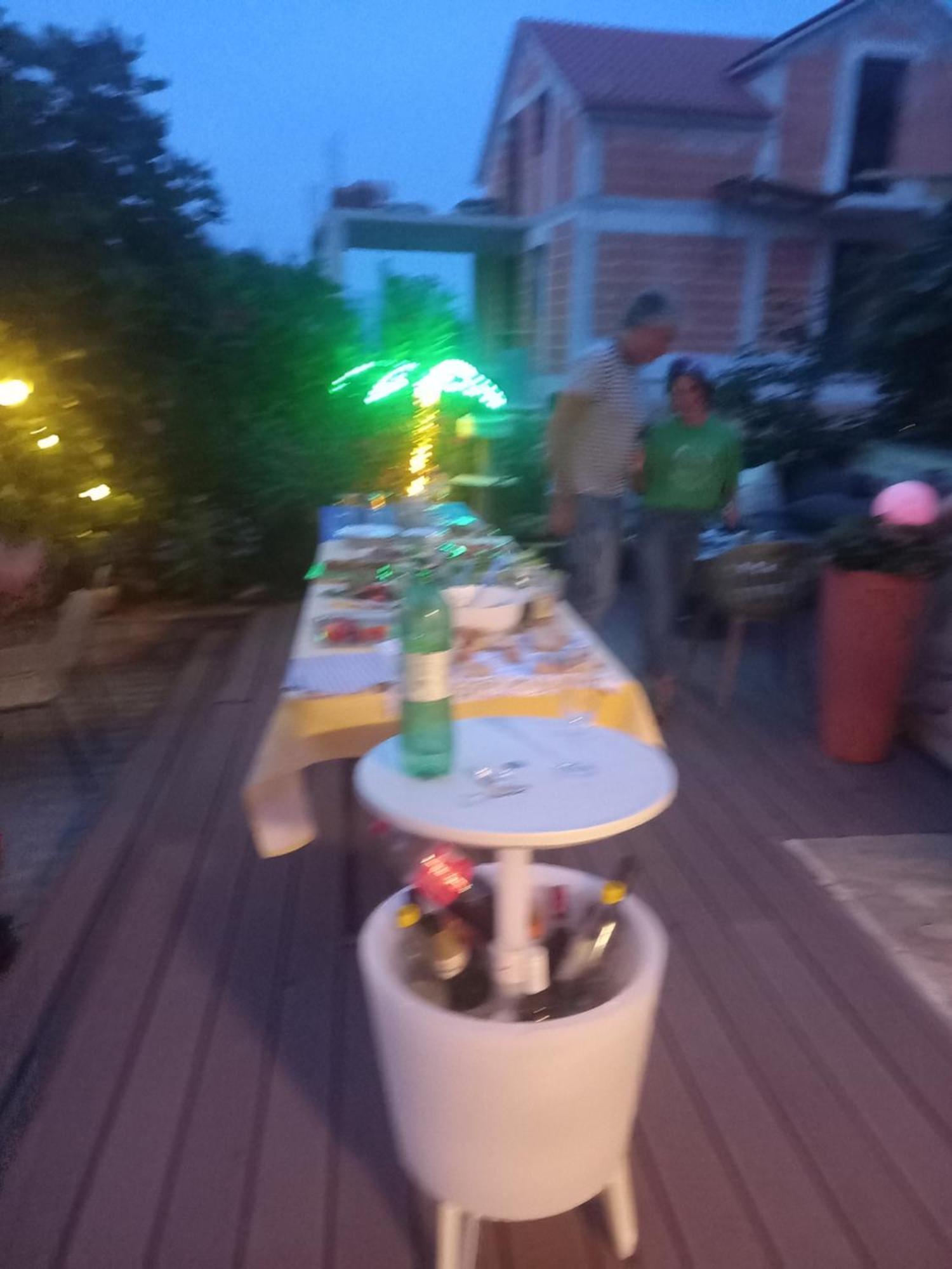 Apartmani Afrodita Sutivan Dış mekan fotoğraf